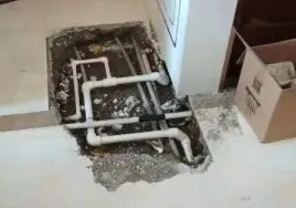 乐陵卫生间测漏水如何检测