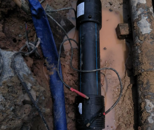 乐陵水管漏水检测多少钱