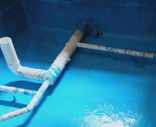 乐陵卫生间测漏水之如何查漏水点