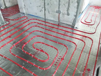 乐陵地暖维修的知识