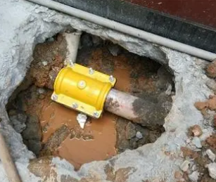 乐陵水管漏水检测的几种情况