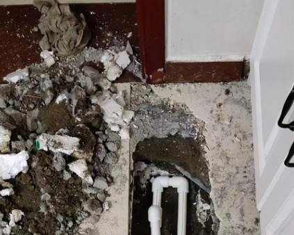 乐陵卫生间测漏水的相关问题