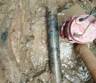 乐陵水管漏水检测的检测方法