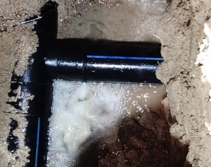 乐陵水管漏水检测哪家好