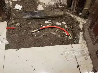 乐陵卫生间测漏水的注意点