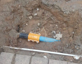 乐陵水管漏水检测的情况