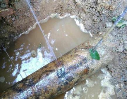 乐陵漏水检测公司分享下如何测试漏水的案例分享