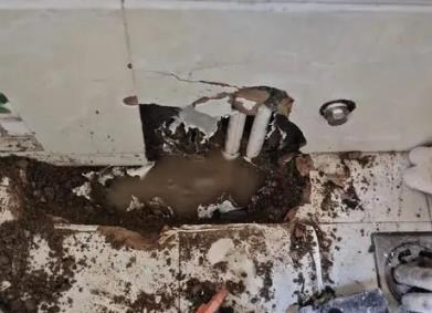 乐陵漏水检测电话